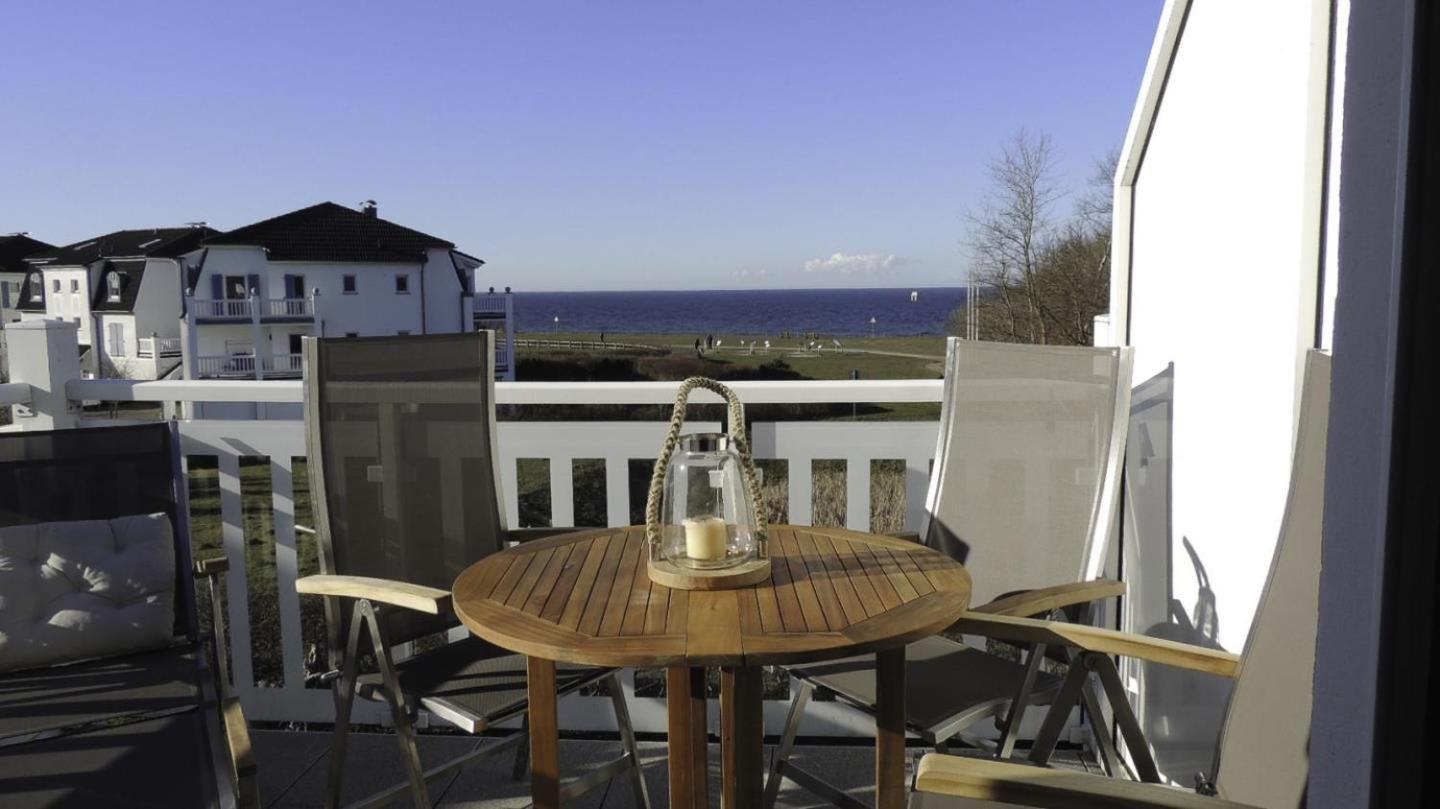 Meerblick Ostseebad Nienhagen Ngoại thất bức ảnh